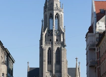 Z wizytą u Matki katowickich kościołów