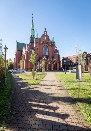 Z intencją o dobrą śmierć. U św. Józefa w Katowicach Załężu
