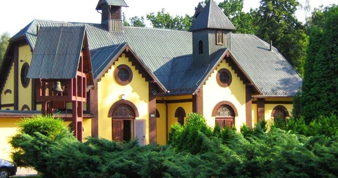 Z wizytą u pięknej Ślązaczki. W Krywałdzie