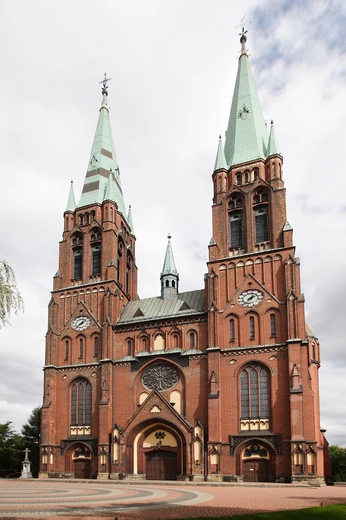 Bazylika Świętego Antoniego w Rybniku