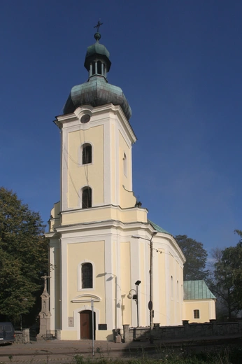 Śląskie Lourdes. Z wizytą w Kochłowicach