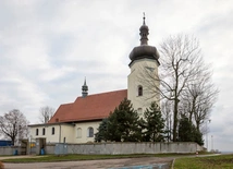 Na legendarnym Klimoncie. W kościele św. Klemensa w Lędzinach