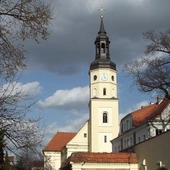 Kościół pw. Wszystkich Świętych w Pszczynie