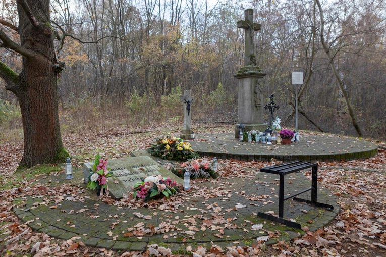 Chełm Śląski ze Smutną Górą