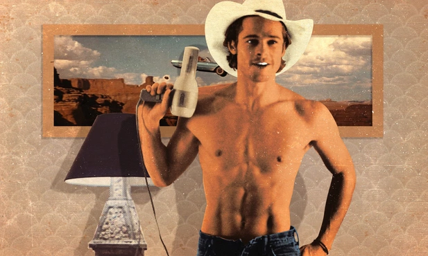Brad Pitt