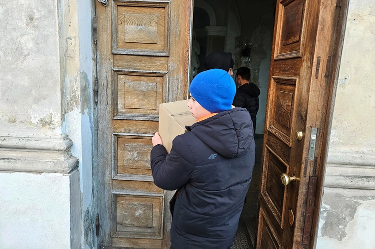 Akcja "Paczka na Kresy"