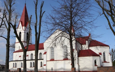 Z różańcem na Wierzysko