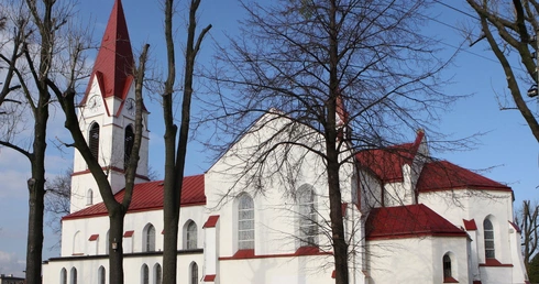 Z różańcem na Wierzysko