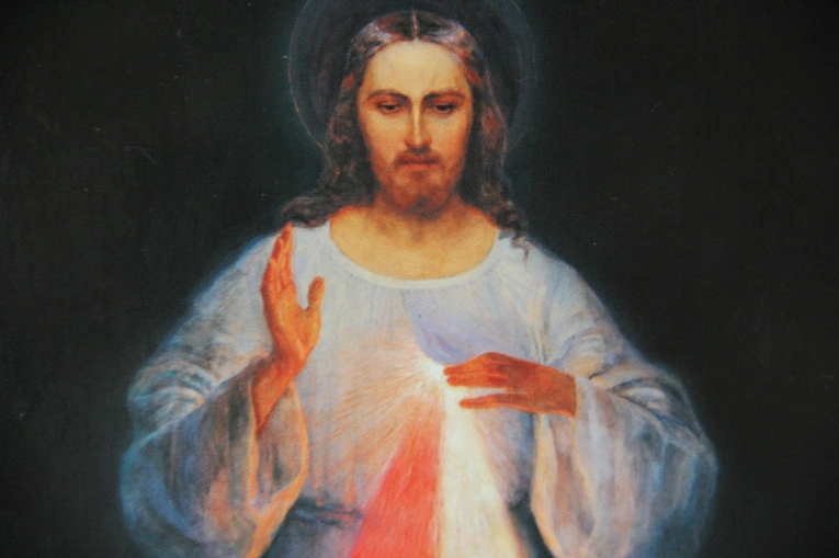 Jezus – imię, które zawiera Obecność