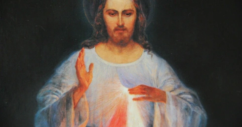 Jezus – imię, które zawiera Obecność