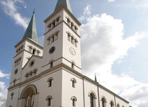 U świętego Wojciecha i Matki Bożej Miłosierdzia w Mikołowie