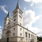 U świętego Wojciecha i Matki Bożej Miłosierdzia w Mikołowie