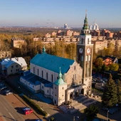Z wizytą w kościele Matki Bożej Bolesnej w Brzęczkowicach i muzeum misyjnym