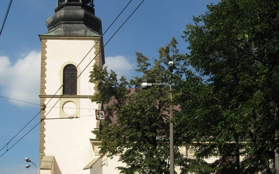 U Pięknej Madonny w Mysłowicach