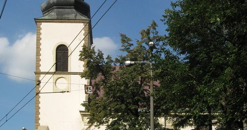 U Pięknej Madonny w Mysłowicach
