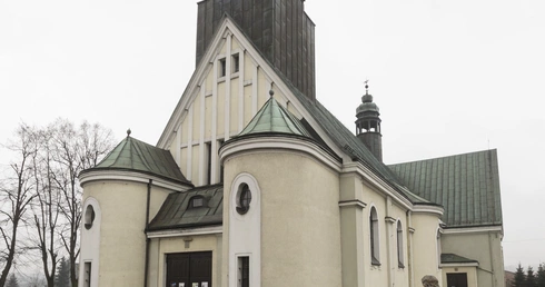 Święta z sąsiedztwa. Kwiotek Pana Jezusa. W rodzinnej parafii arcybiskupa Damiana Zimonia
