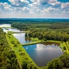 Laudato si.  Prawie jak na Mazurach – Pojezierze Palowickie