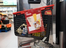 Caritas Polska zebrała ponad 300 ton żywności