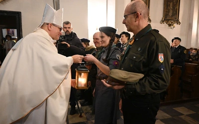 Betlejemskie Światło Pokoju już w Opolu