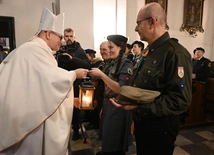 Betlejemskie Światło Pokoju już w Opolu
