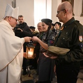 Betlejemskie Światło Pokoju już w Opolu