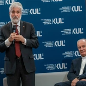 Ambasador Palestyny spotkał się ze studentami na KUL