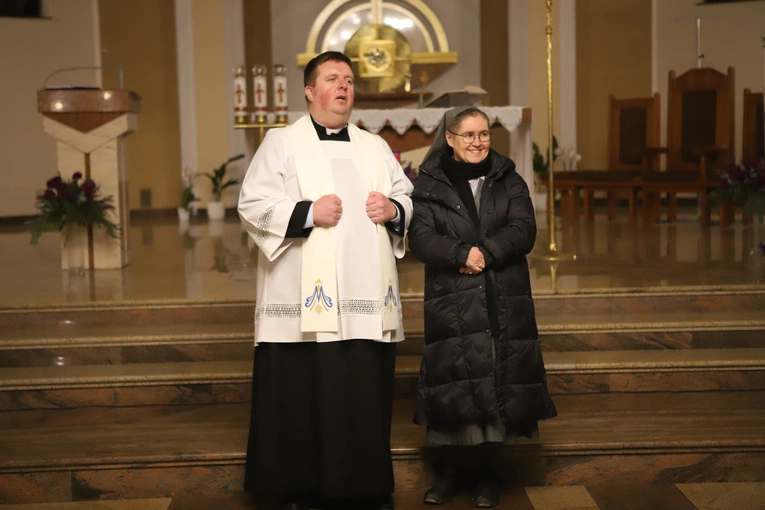 Adwentowy wieczór skupienia z ŁPPM