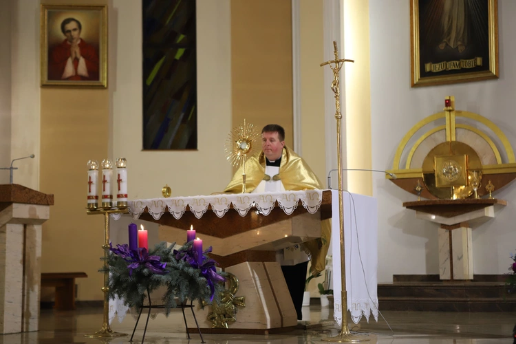 Adwentowy wieczór skupienia z ŁPPM