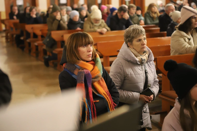 Adwentowy wieczór skupienia z ŁPPM