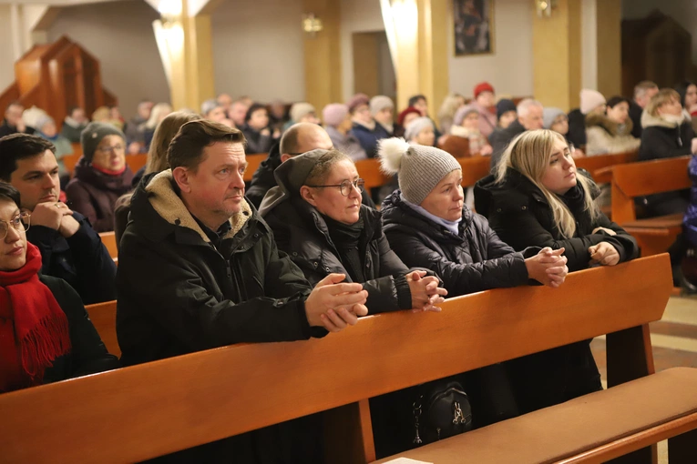 Adwentowy wieczór skupienia z ŁPPM