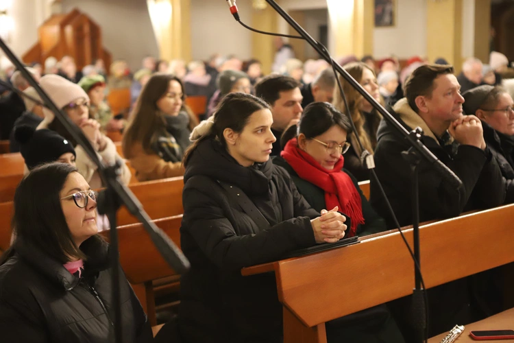 Adwentowy wieczór skupienia z ŁPPM