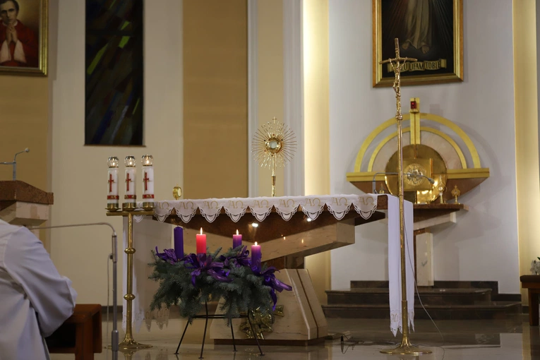 Adwentowy wieczór skupienia z ŁPPM