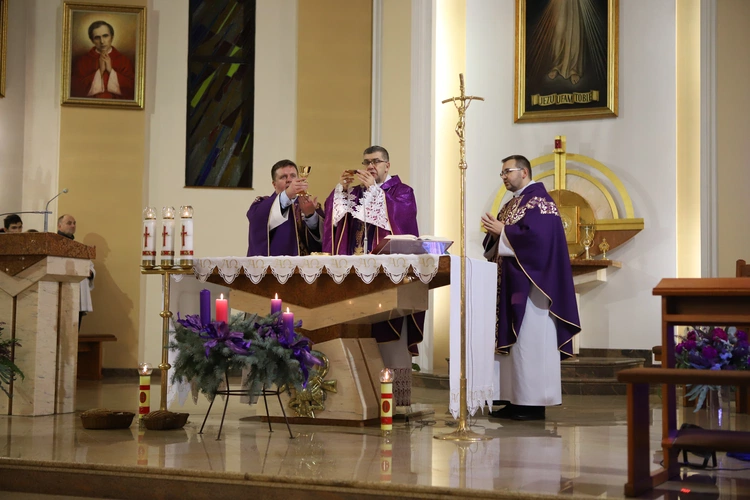 Adwentowy wieczór skupienia z ŁPPM