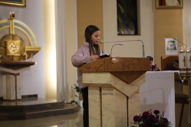 Adwentowy wieczór skupienia z ŁPPM