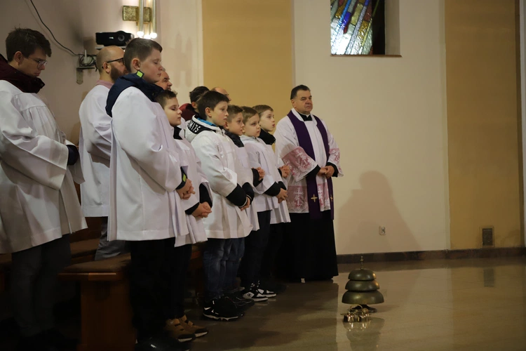 Adwentowy wieczór skupienia z ŁPPM