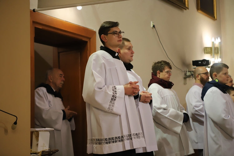 Adwentowy wieczór skupienia z ŁPPM