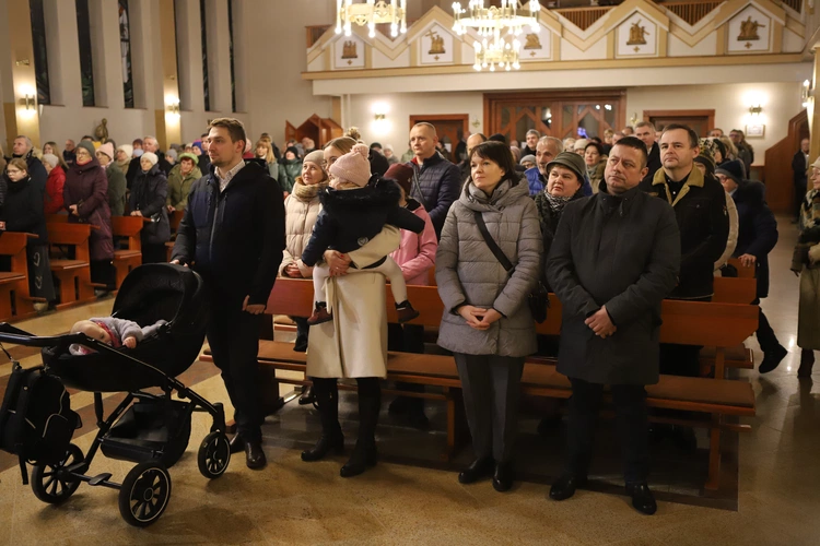 Adwentowy wieczór skupienia z ŁPPM