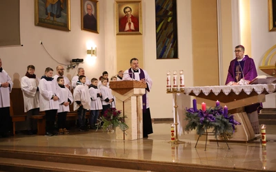 Adwentowy wieczór skupienia z ŁPPM