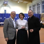 Wigilia dla podopiecznych i wolontariuszy Fundacji Niebo Otwarte