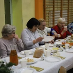 Wigilia dla podopiecznych i wolontariuszy Fundacji Niebo Otwarte