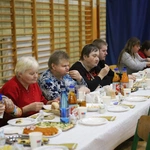 Wigilia dla podopiecznych i wolontariuszy Fundacji Niebo Otwarte