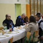 Wigilia dla podopiecznych i wolontariuszy Fundacji Niebo Otwarte