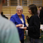 Wigilia dla podopiecznych i wolontariuszy Fundacji Niebo Otwarte