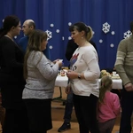 Wigilia dla podopiecznych i wolontariuszy Fundacji Niebo Otwarte