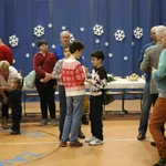 Wigilia dla podopiecznych i wolontariuszy Fundacji Niebo Otwarte