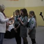 Wigilia dla podopiecznych i wolontariuszy Fundacji Niebo Otwarte