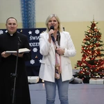 Wigilia dla podopiecznych i wolontariuszy Fundacji Niebo Otwarte