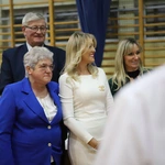 Wigilia dla podopiecznych i wolontariuszy Fundacji Niebo Otwarte