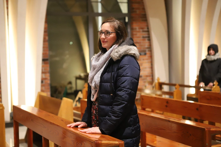 Wigilia dla podopiecznych i wolontariuszy Fundacji Niebo Otwarte