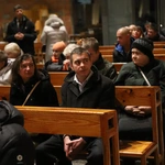 Wigilia dla podopiecznych i wolontariuszy Fundacji Niebo Otwarte
